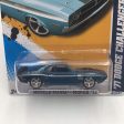 2012 hot wheels super treasure hunt #82 71 Dodge Challenger W Protector Discount