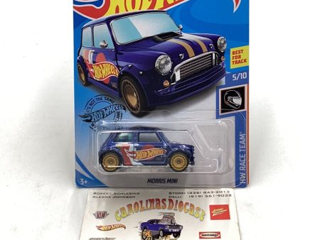 2019 hot wheels super treasure hunt #242 Morris Mini W Protector Cheap