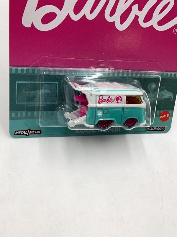 2024 Hot wheels pop culture Barbie Kool Kombi Cheap