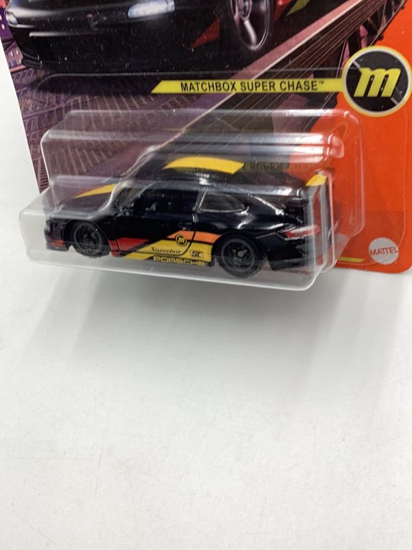 2022 matchbox Super Chase Porsche 911 GT3 VHTF NEW!!! Online Hot Sale