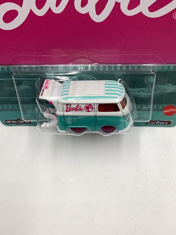 2024 Hot wheels pop culture Barbie Kool Kombi Cheap