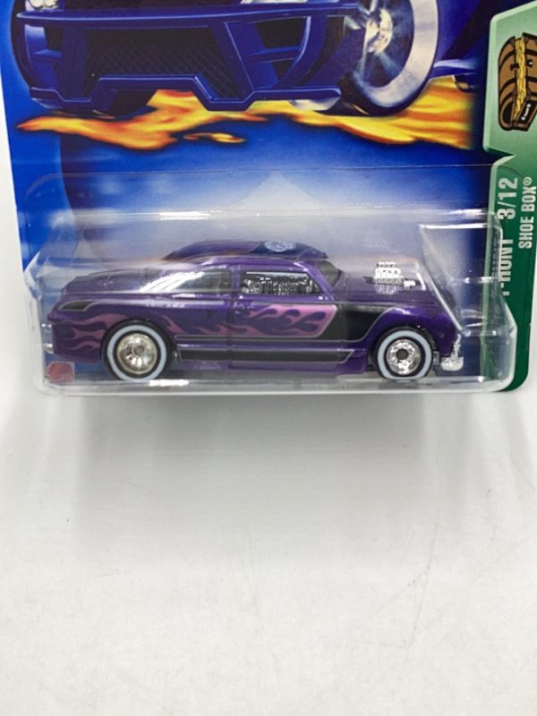 2003 Hot Wheels Treasure Hunt #3 Shoe Box 65B Discount