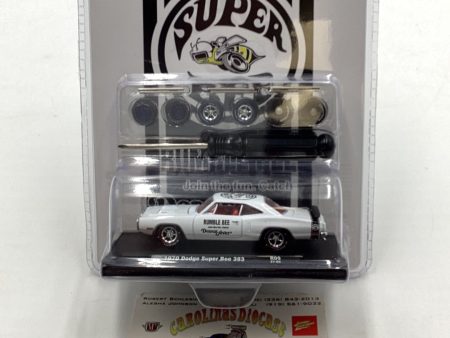 M2 Machines auto-wheels Chase 1970 Dodge Super Bee 383 R09 Cheap