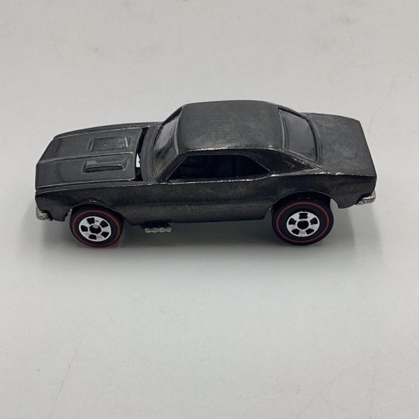 Hot Wheels 40th anniversary 67 Camaro exclusive color loose car For Sale