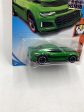 2018 hot wheels super treasure hunt 2017 Camaro ZL1 Redline Card Variation factory sealed sticker W Protector Online Sale