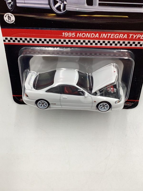 Hot wheels redline club 1995 Honda Integra Type R  with protector Sale