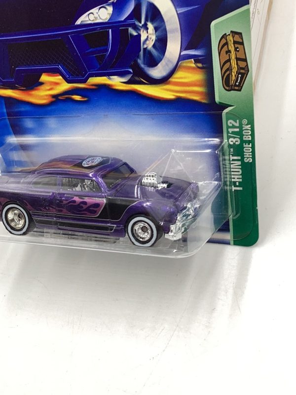 2003 Hot Wheels Treasure Hunt #3 Shoe Box 65B Discount