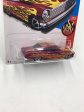 2017 hot wheels super treasure hunt 63 Chevy II W Protector Online