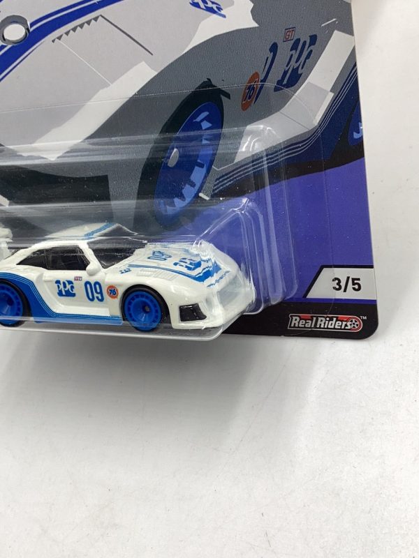 Hot wheels car culture silhouettes 78 Porsche 935–78 253B Online Hot Sale