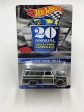 2020 Hot Wheels 20th Annual Collector Nationals ‘64 GMC Panel Truck W Dinner Sticker & Patch Pin 00386 04000 Online Sale