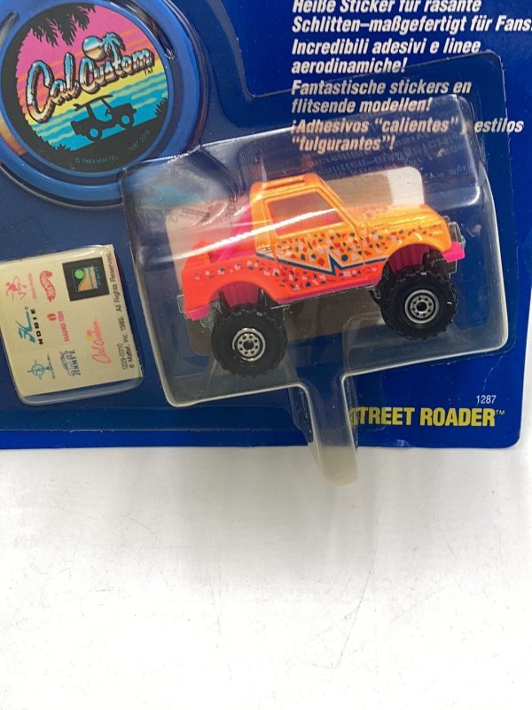 1989 Hot Wheels California Custom Street Roader real riders For Cheap