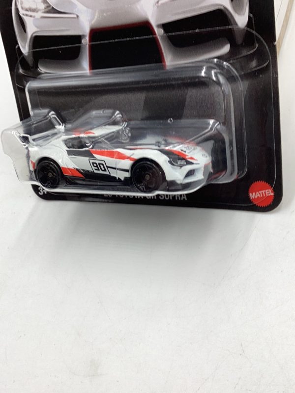 2024 Hot Wheels Gran Turismo 5 5 20 Toyota GR Supra 154D Online