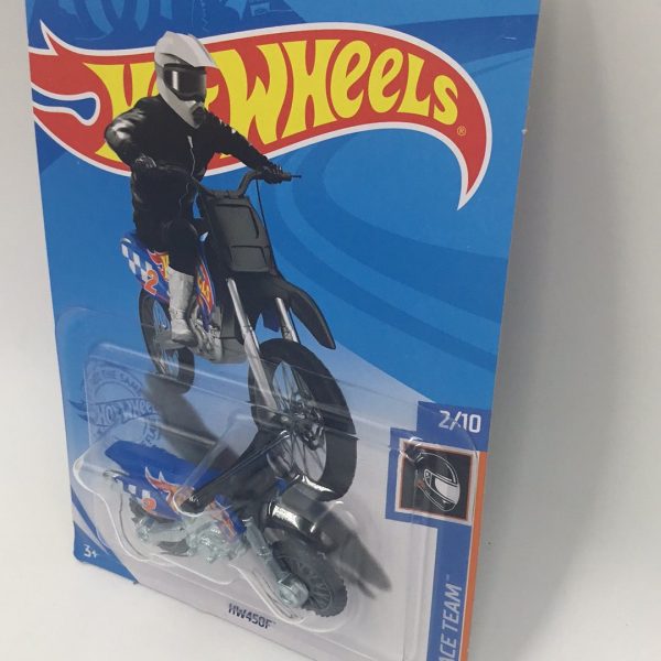 2021 hot wheels #182 HW450F II9 Discount