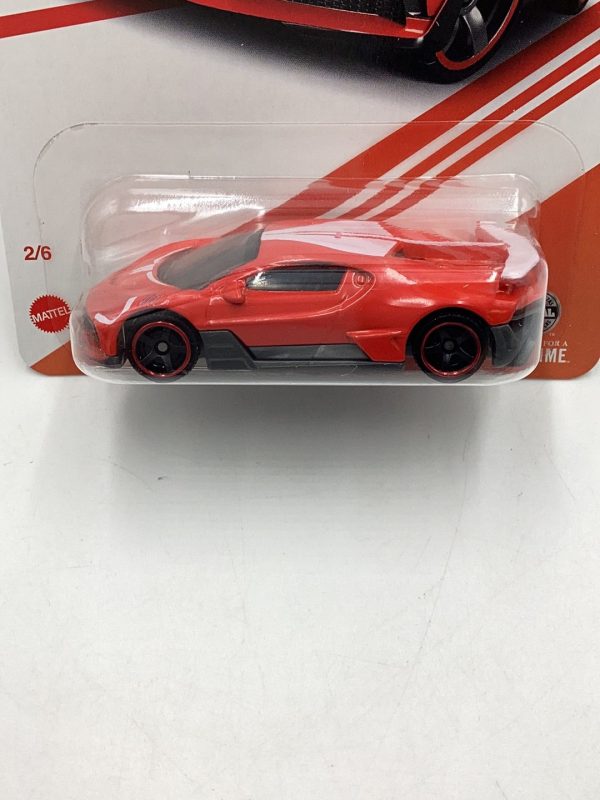 2023 matchbox 70 years Target 2018 Bugatti Divo #2 Online