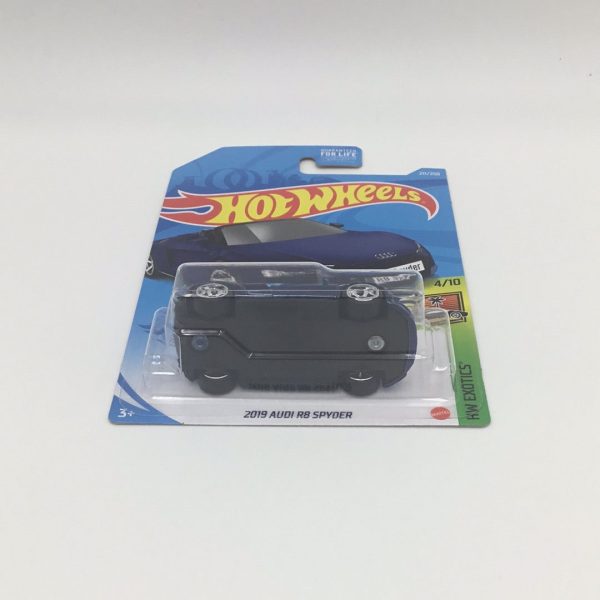 2019 hot wheels super treasure hunt 2019 Audi R8 Spyder W Protector Online Sale