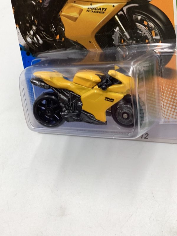 2012 Hot Wheels Treasure Hunts #52  DUCATI 1098 #52 63B Sale