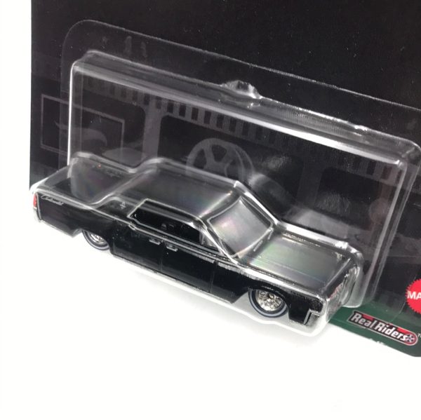 Hot wheels retro entertainment Matrix 64 Lincoln Continental 267H For Sale