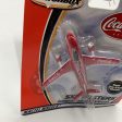 2000 Matchbox Sky Busters Coca Cola plane 113B Cheap