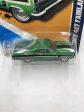 2012 hot wheels super treasure hunt #112 66 Ford 427 Fairlane W Protector For Sale