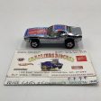 Hot Wheels 40th anniversary Dixie Challenger Chrome exclusive loose car VHTF For Cheap