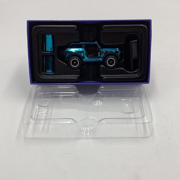 2023 Hot Wheels RLC ‘21 Ford Bronco Wildtrak Blue Sale