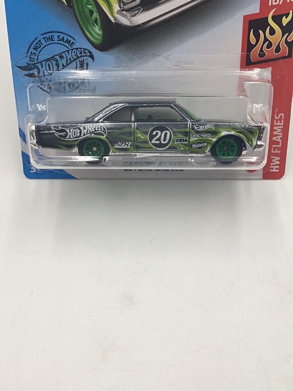 2019 hot wheels super treasure hunt #221 65 Ford Galaxie W Protector Online Hot Sale