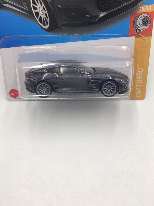 2022  hot wheels super treasure hunt 2020 Jaguar F-Type W  Protector Sale