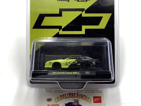 M2 Machines 1985 Chevrolet Camaro Iroc-Z CHASE Online now