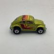 Hot Wheels 40th anniversary Volkswagen Beetle exclusive color  loose car Hot on Sale