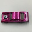 Hot Wheels 40th anniversary King Kuda exclusive color loose car Cheap