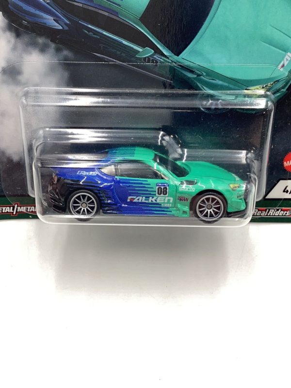 2021 Hot wheels car culture Slide Street #4 Pandem Subaru BRZ 252B Online