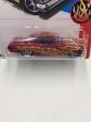 2017 hot wheels super treasure hunt 63 Chevy II W Protector Online