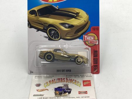 2017 hot wheels super treasure hunt 2013 SRT Viper W Protector Discount