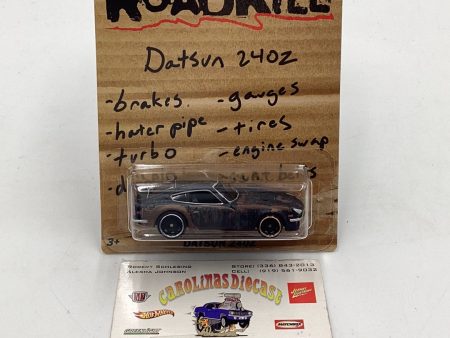 2020 Hot Wheels RLC   Motortrend Roadkill Datsun 240Z For Sale