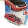 2021 hot wheels P case #125 98 Honda Prelude red 76E Fashion