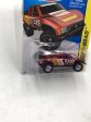 2015 hot wheels super treasure hunt Toyota Off-Road Truck has small crease W Protector Cheap