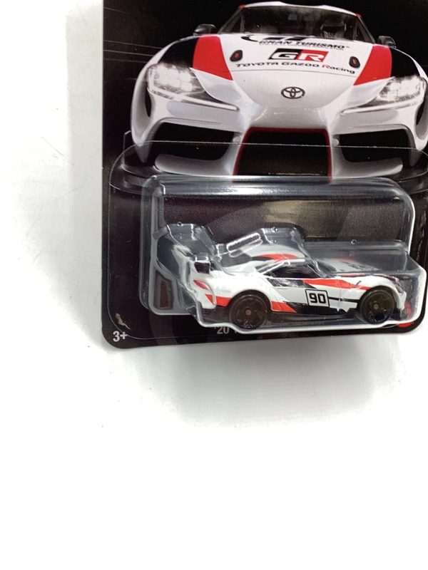 2024 Hot Wheels Gran Turismo 5 5 20 Toyota GR Supra 154D Online