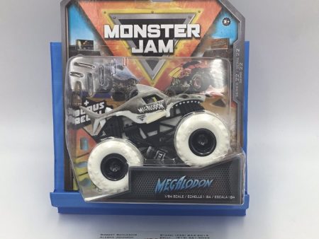 2021 monster jam Series 22 Megalodon  125F on Sale