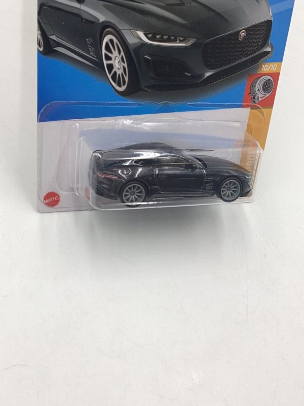 2022  hot wheels super treasure hunt 2020 Jaguar F-Type W  Protector Sale