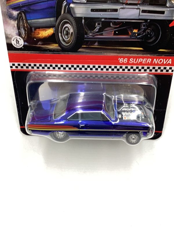 2022 Hot wheels redline club 66 Super Nova Real Riders with protector Online