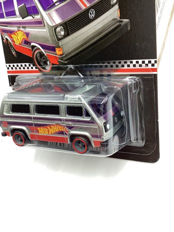 2020 Hot wheels collectors edition Volkswagen Sunagon mail in Zamac edition Real Riders Online Hot Sale