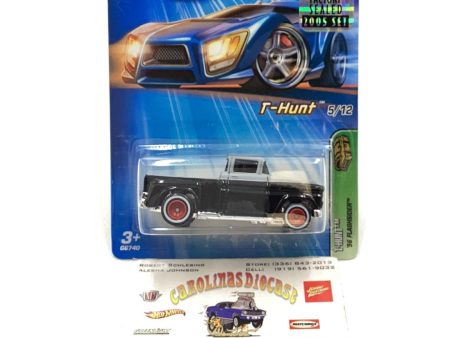 2005 Hot Wheels #125 Treasure Hunt 56 Flashsider  factory sealed sticker W protector 65D Online Sale