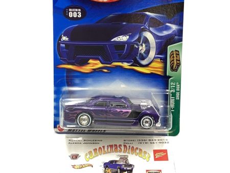 2003 Hot Wheels Treasure Hunt #3 Shoe Box 65B Discount