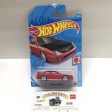 2021 hot wheels P case #125 98 Honda Prelude red 76E Fashion