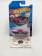 2020 hot wheels super treasure hunt 57 Chevy factory sealed sticker W Protector Supply