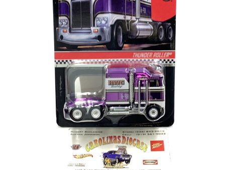 Hot wheels collectors.com Thunder Roller 14485 20000 with protector Discount