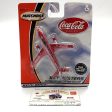 2000 Matchbox Sky Busters Coca Cola plane 113B Cheap