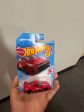 2021 hot wheels Q case #204 LB-Silhouette Works GT Nissan 35GT RR Ver 2 red liberty walk creased j hook 83F Hot on Sale