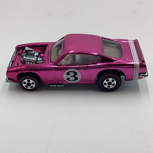 Hot Wheels 40th anniversary King Kuda exclusive color loose car Cheap