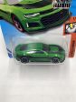 2018 hot wheels super treasure hunt 2017 Camaro ZL1 Redline Card Variation factory sealed sticker W Protector Online Sale